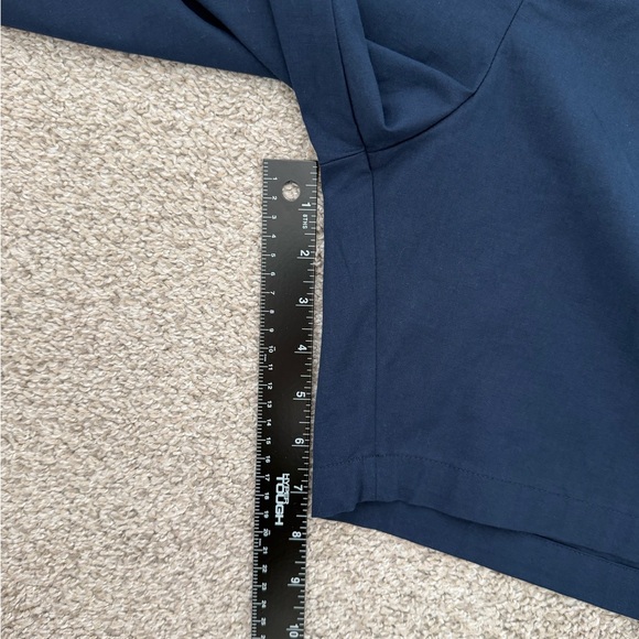 Adidas Men’s Go-To 5PK Golf Shorts Size 38 Navy Blue NWT Performance - Picture 10 of 11